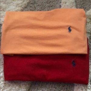 LOT of Men’s polo Ralph Lauren t-shirts
